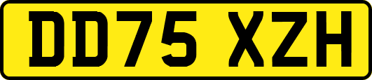 DD75XZH