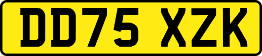 DD75XZK