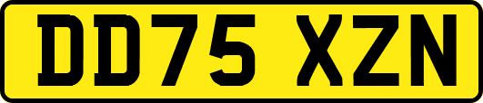 DD75XZN
