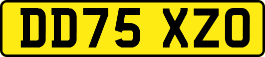 DD75XZO