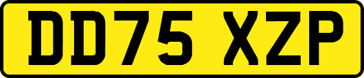 DD75XZP