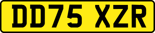 DD75XZR