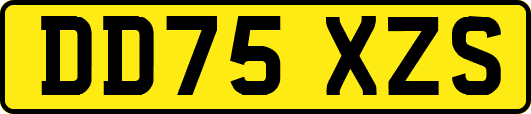 DD75XZS