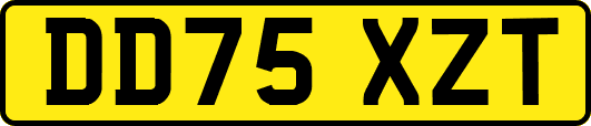 DD75XZT