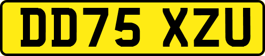 DD75XZU