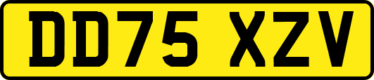 DD75XZV