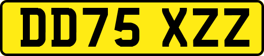 DD75XZZ