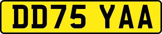 DD75YAA