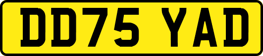 DD75YAD