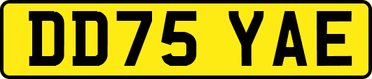 DD75YAE