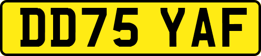 DD75YAF