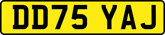 DD75YAJ