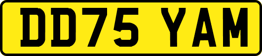 DD75YAM
