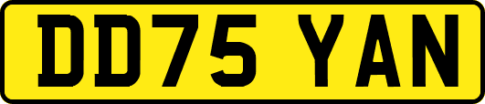 DD75YAN