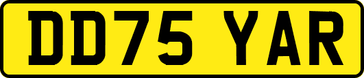 DD75YAR