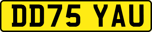 DD75YAU