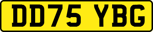 DD75YBG