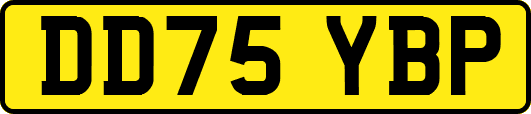 DD75YBP