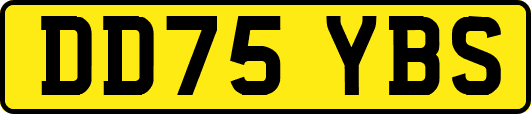 DD75YBS