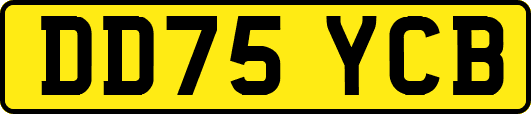 DD75YCB