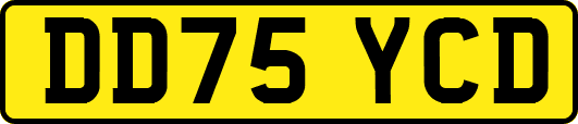 DD75YCD