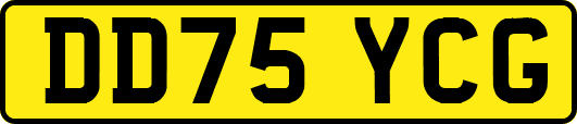 DD75YCG