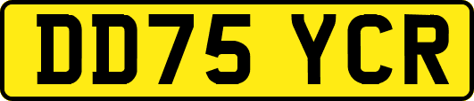 DD75YCR