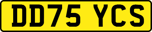 DD75YCS