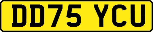 DD75YCU
