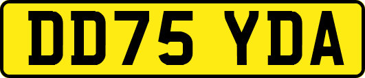 DD75YDA