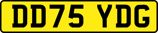 DD75YDG