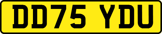 DD75YDU