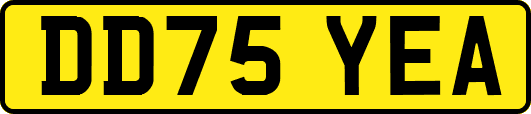 DD75YEA