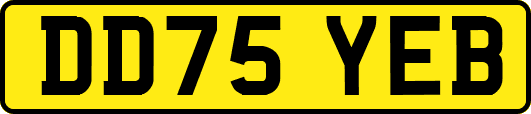 DD75YEB