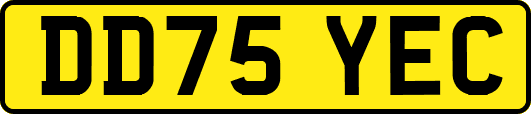 DD75YEC