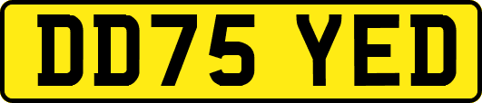 DD75YED