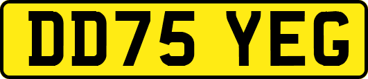 DD75YEG