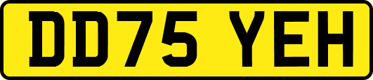 DD75YEH