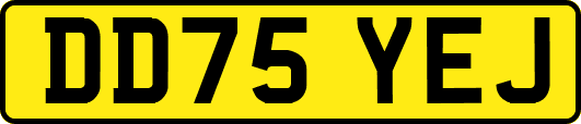 DD75YEJ