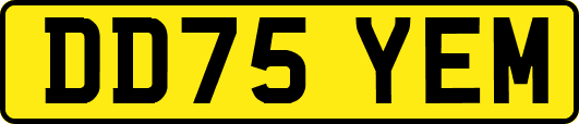 DD75YEM
