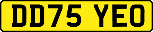 DD75YEO
