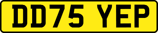 DD75YEP