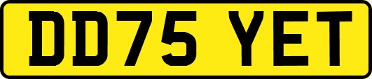 DD75YET