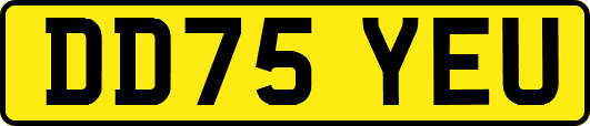 DD75YEU