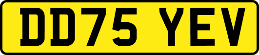 DD75YEV