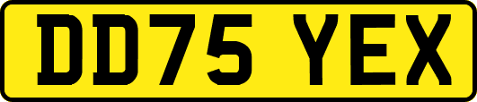 DD75YEX