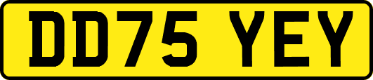 DD75YEY