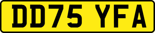 DD75YFA