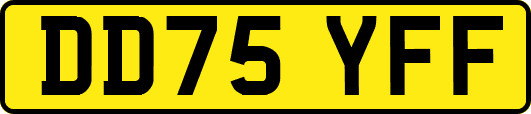 DD75YFF
