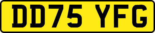 DD75YFG